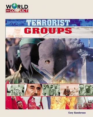 Terrorist Groups by Cory Gideon Gunderson image