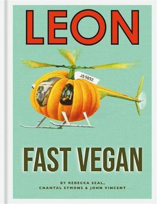Leon Fast Vegan by John Vincent image