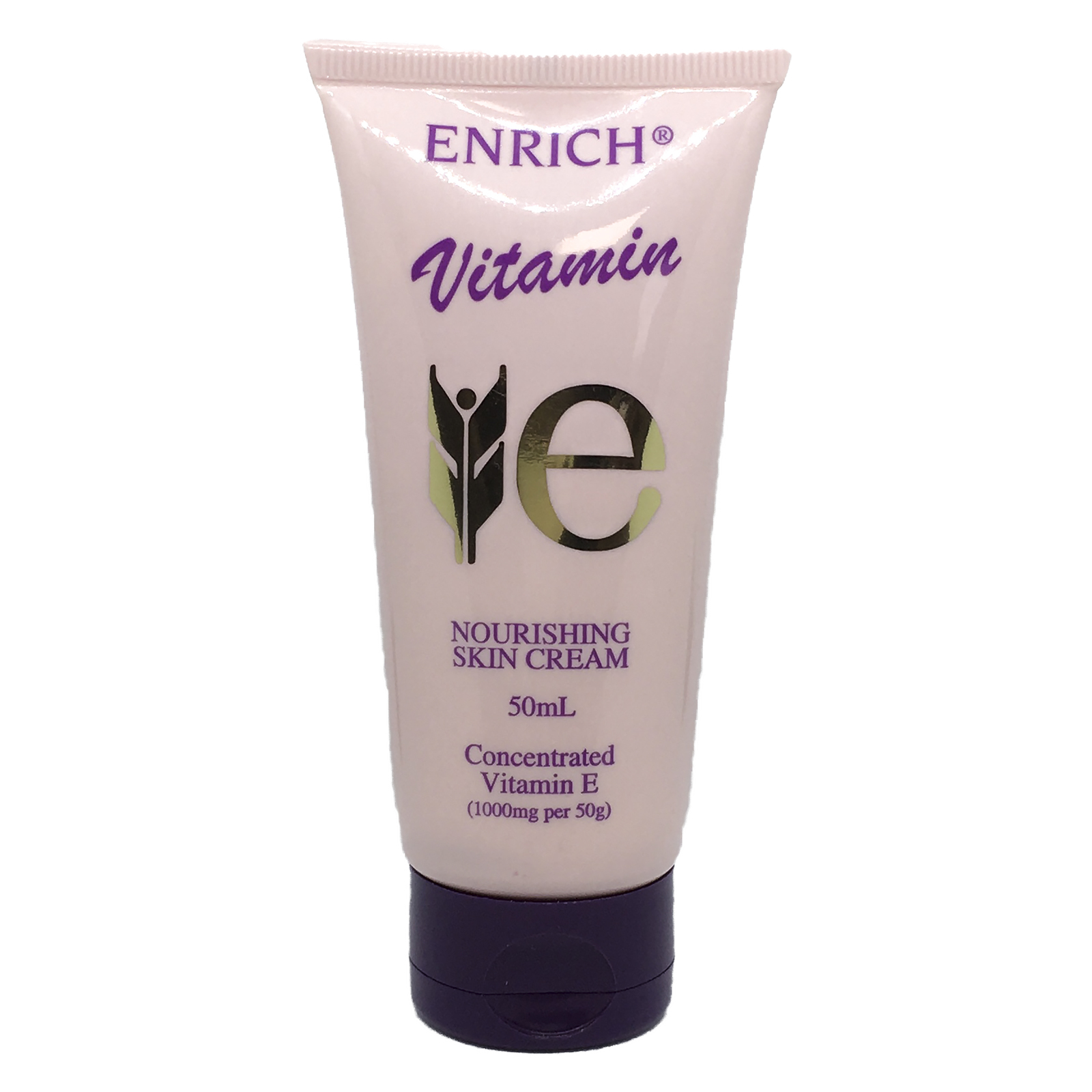 Buy Enrich Vitamin E Nourishing Skin Cream Tube (50g) at Mighty Ape NZ