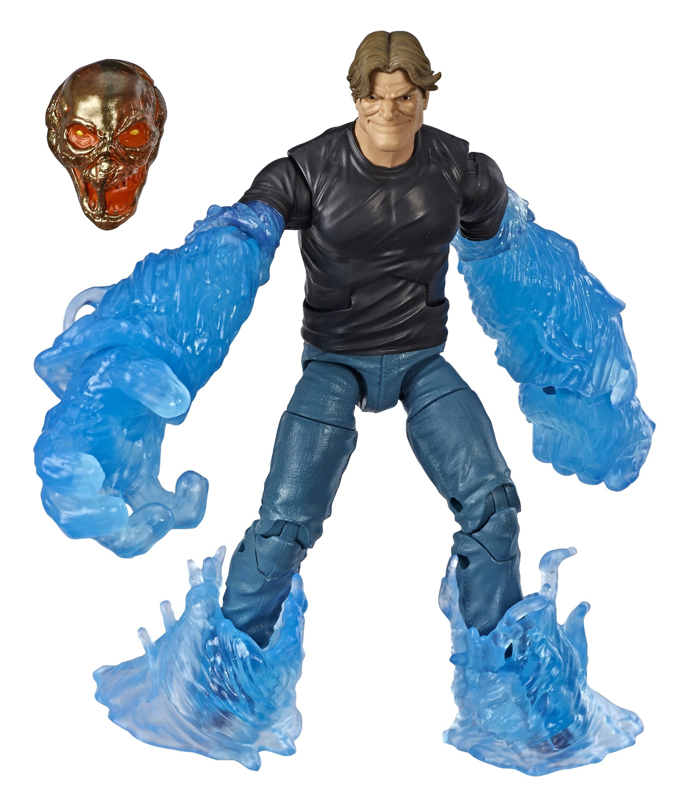 Hydro-Man - 6" Action Figure image