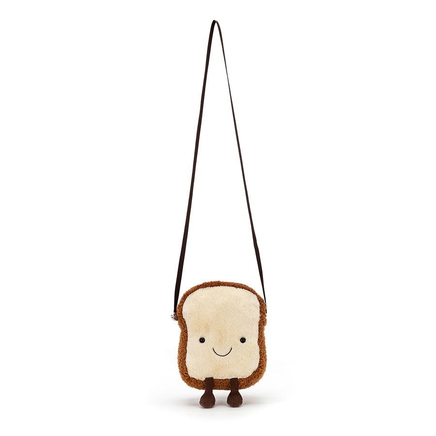 Jellycat: Amuseable Bag - Toast