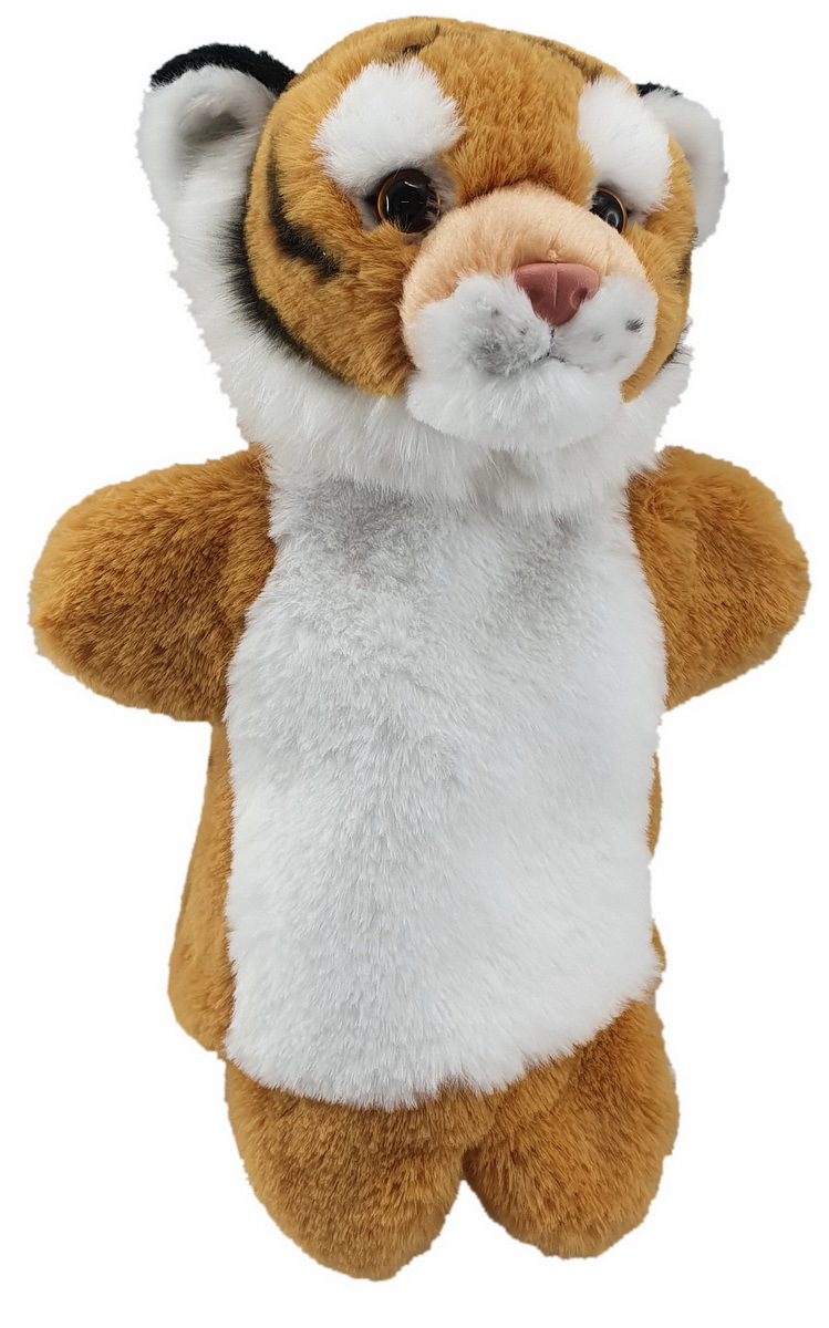 Buy Antics Tiger Puppet at Mighty Ape NZ