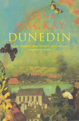 Dunedin by Shena Mackay image