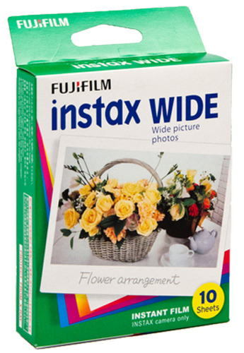 Fujifilm Instax Wide Film - 10 Pack image