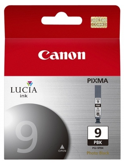 Canon Ink Cartridge - PGI9PBK Photo (Black)