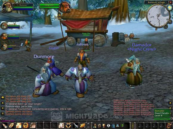 World of Warcraft Battle Chest on PC