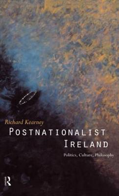 Postnationalist Ireland by Richard Kearney image