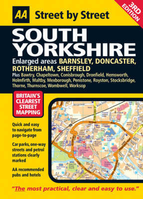 South Yorkshire Maxi