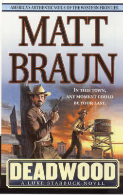 Deadwood by Matt Braun image