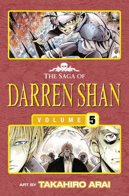 Trials of Death by Darren Shan image