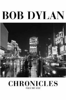 Chronicles: v. 1 by Bob Dylan image