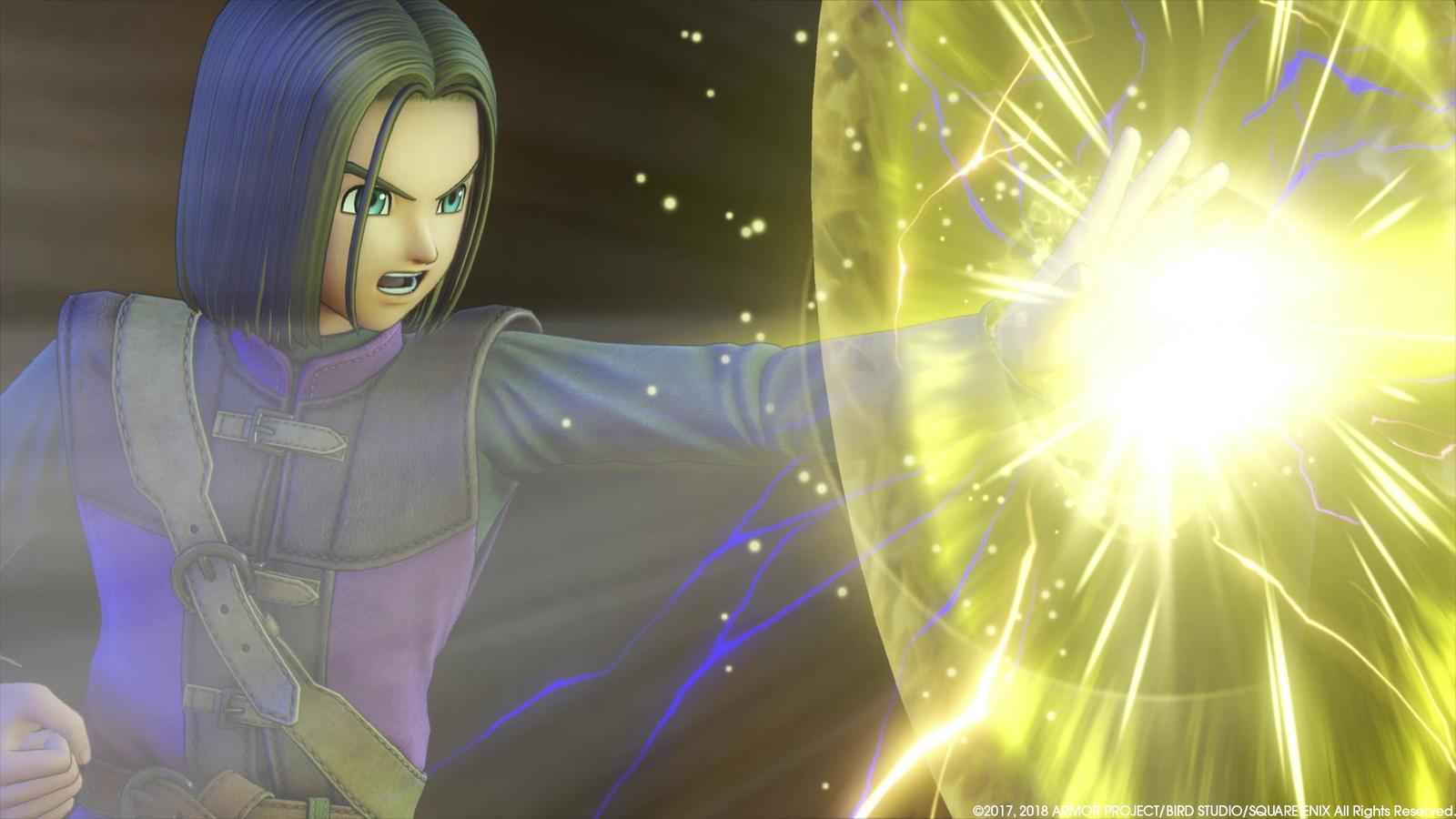 Dragon Quest XI: Echoes of an Elusive Age Edition of Light for PS4 image