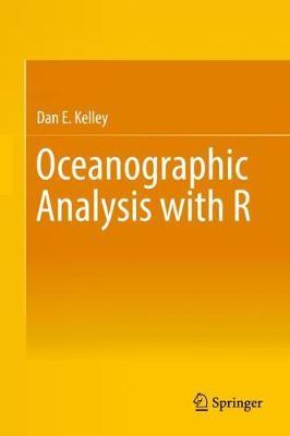 Oceanographic Analysis with R by Dan E. Kelley image
