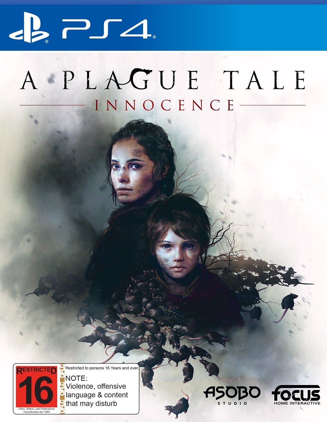 A Plague Tale: Innocence for PS4 image