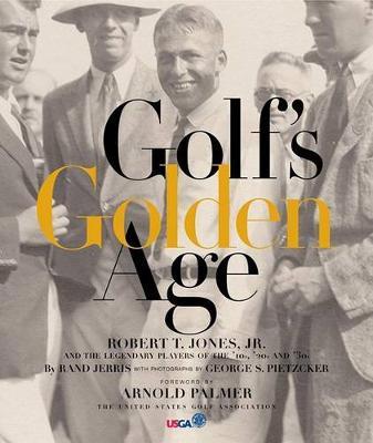 Golf's Golden Age by Rand Jerris image