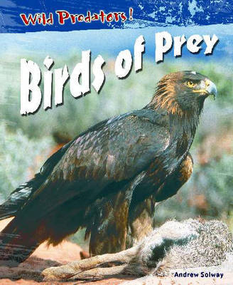 Birds of Prey by Andrew Solway image