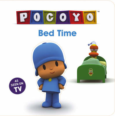 Pocoyo Bed Time by * Anonymous image