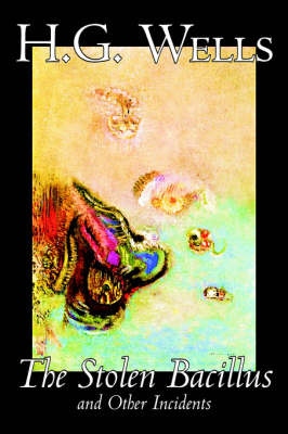 The Stolen Bacillus and Other Incidents by H.G.Wells image