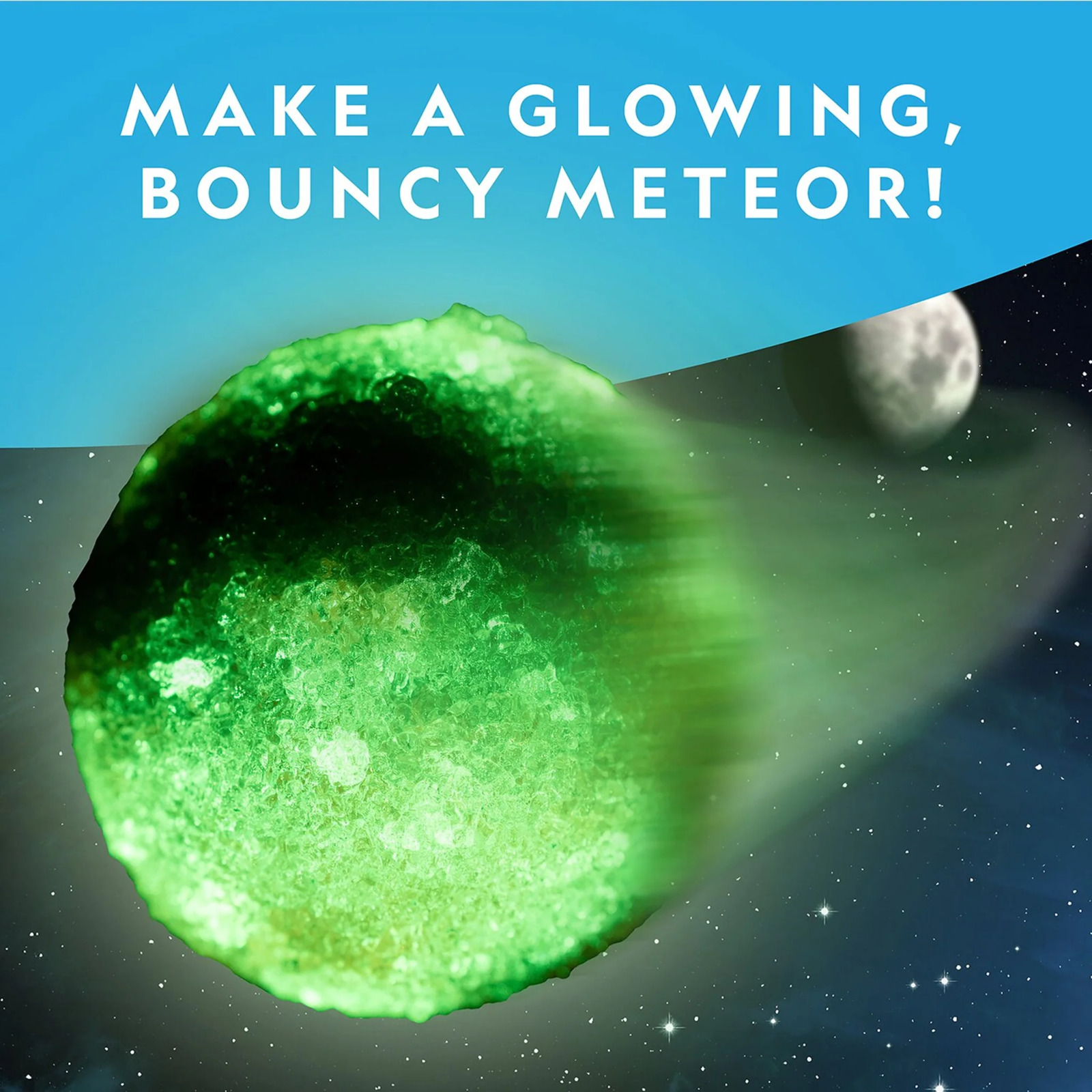 Buy National Geographic Glow in the Dark Meteor at Mighty Ape NZ