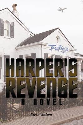 Harper's Revenge on Hardback by Steve Walton