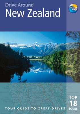 New Zealand by Gareth Powell image