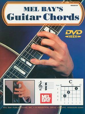 Mel Bay's Guitar Chords image