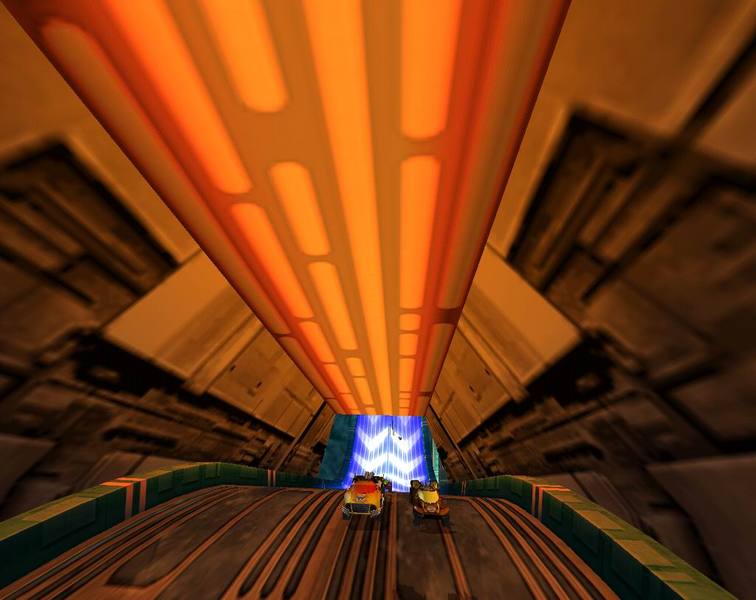 Hot Wheels: World Race for PlayStation 2 image