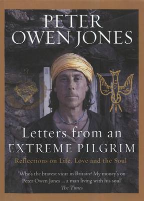 Letters from an Extreme Pilgrim by Peter Owen Jones image