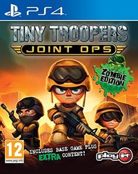 Tiny Troopers Joint Ops on PS4