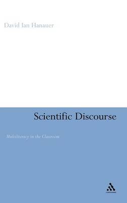 Scientific Discourse on Hardback by David Ian Hanauer