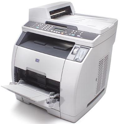 Hewlett-Packard Colour LaserJet 2840 AiO (Print/Fax/Scan/Copy)