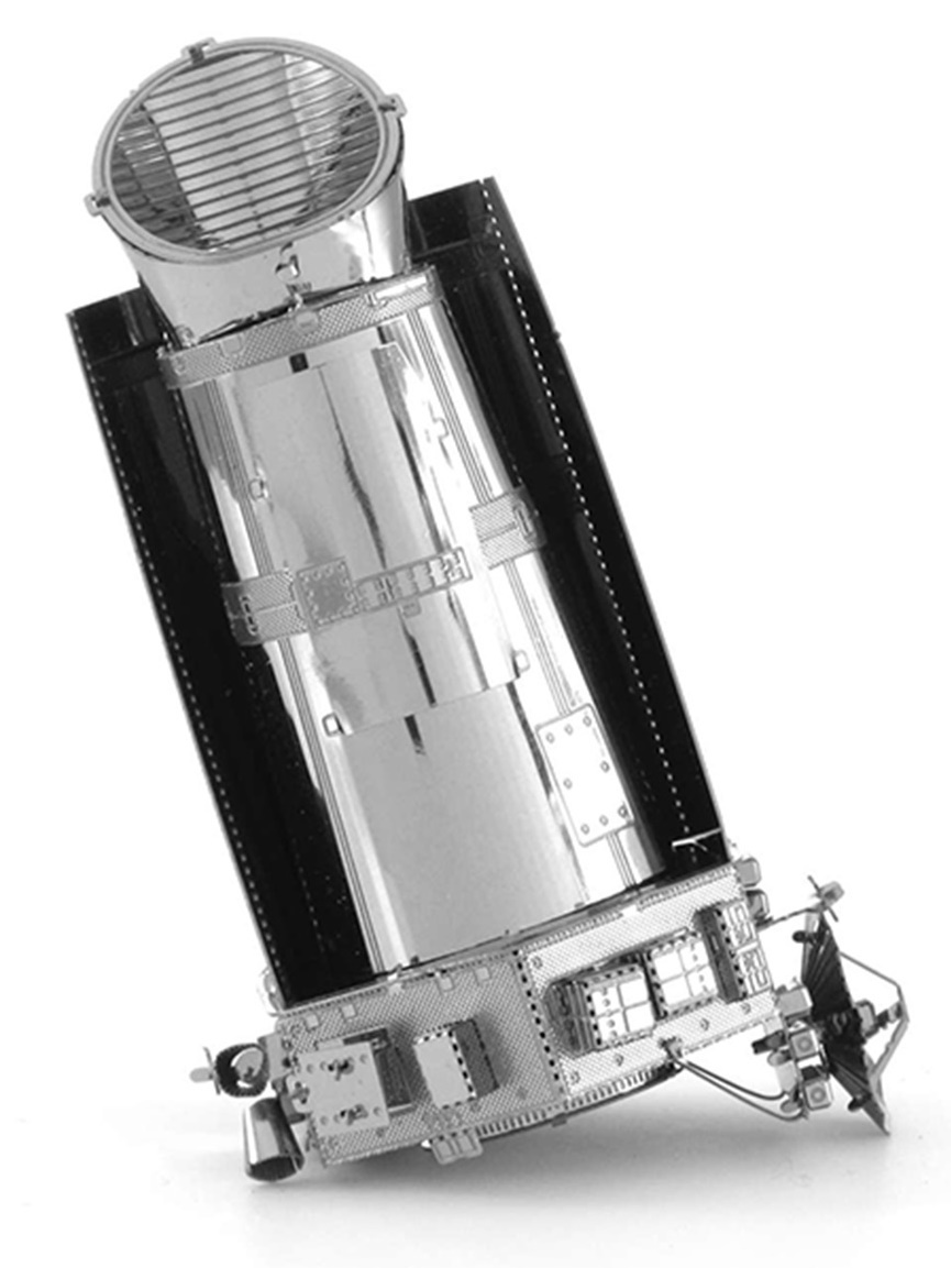 Metal Earth: Kepler Spacecraft - Model Kit image