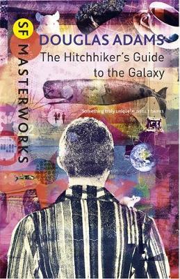 The Hitchhiker's Guide To The Galaxy on Hardback by Douglas Adams