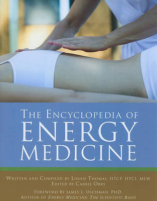 The Encyclopedia of Energy Medicine by Linnie Thomas image