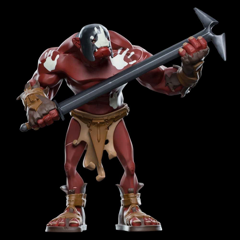 The Lord of the Rings Mini Epics - Uruk-hai Berserker image