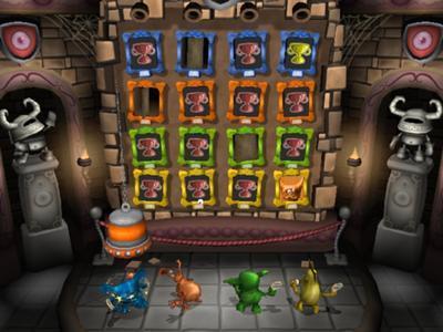 Buzz! Junior Monster Rumble with 4 Buzzers image