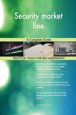 Security Market Line a Complete Guide by Gerardus Blokdyk image