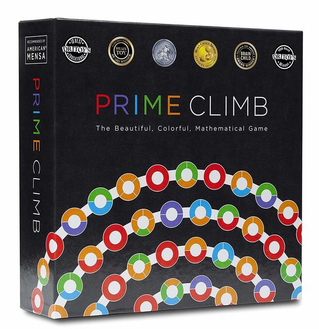Prime Climb - Board Game
