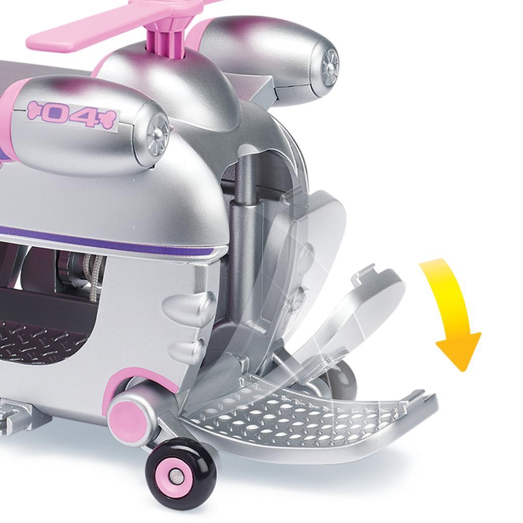 paw patrol ultimate rescue skye helicopter