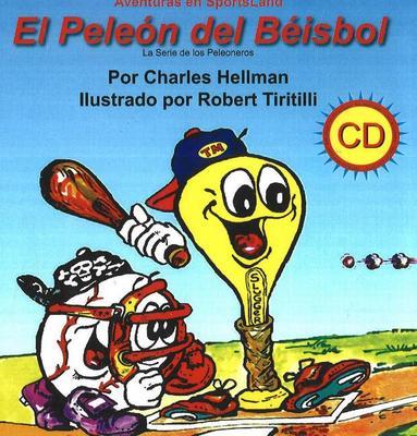 El Peleon del Beisbol by Charles Hellman image