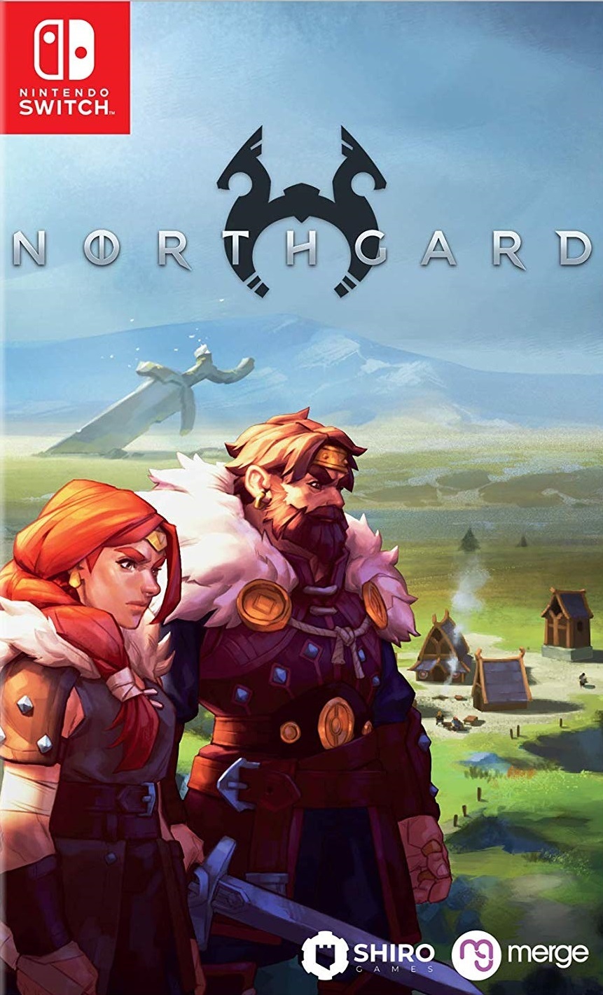 Northgard on Switch