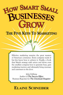 How Smart Small Businesses Grow by Elaine Schneider image