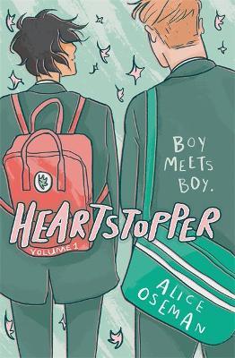 Heartstopper Volume One by Alice Oseman image