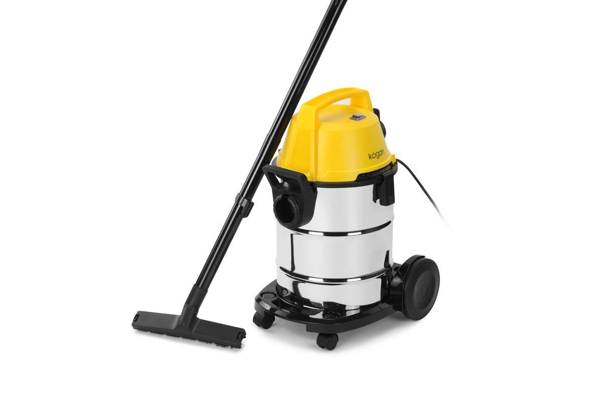 Kogan: 1400W 21L Wet & Dry Vacuum