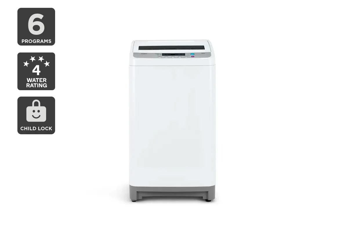 Buy Kogan 6kg Top Load Washing Machine at Mighty Ape NZ