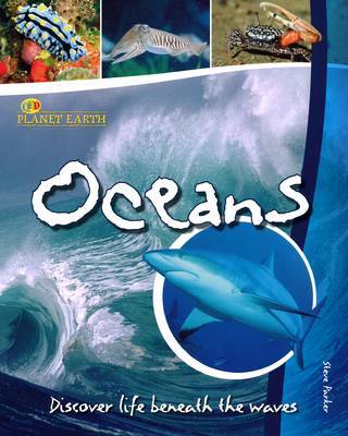 Oceans by Steve Parker image
