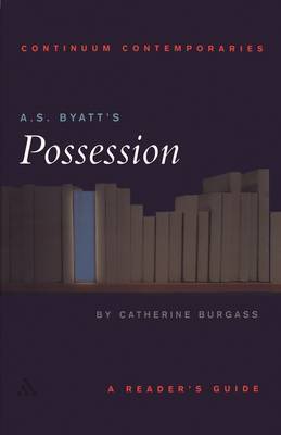 A.S. Byatt's "Possession" by Catherine Burgass image