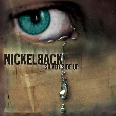 Silver Side Up on CD by Nickelback