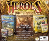 Ultimate Heroes Of Might And Magic Pack for PC Ultimate Heroes Of Might And Magic Pack for PC