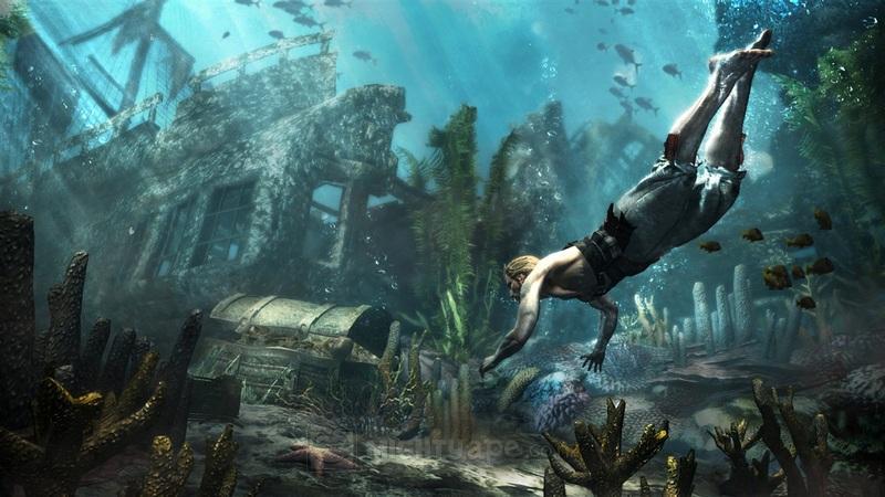 Assassin's Creed IV Black Flag for PS4 image